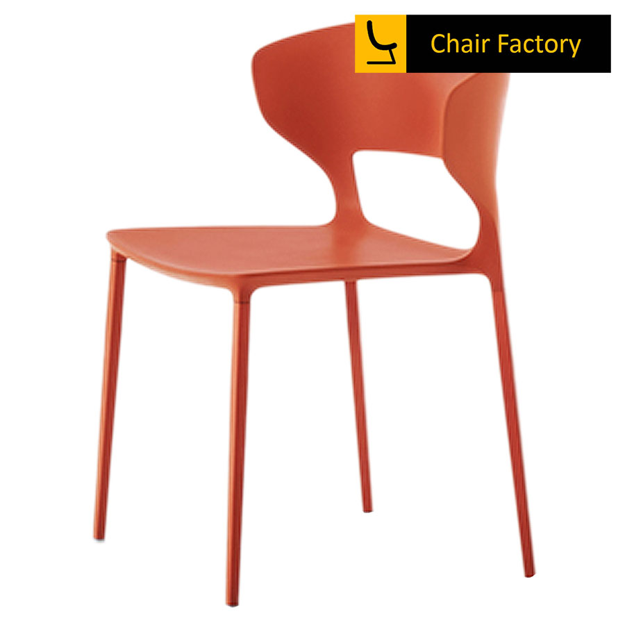 Red Ocean Cafe Chair 